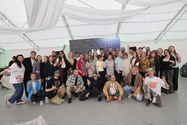 В Кирове состоялось торжественное закрытие VII сезона фестиваля уличного искусства Прив...