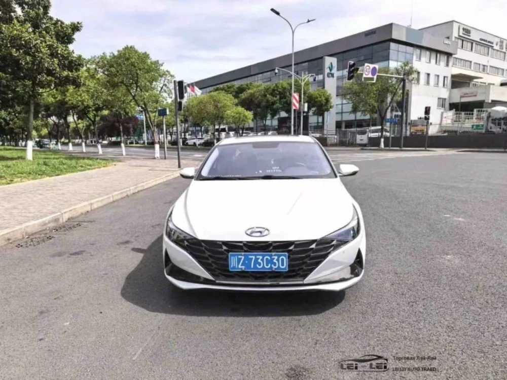 🚗 Hyundai Elantra 2021

📅 Год: 2021
🛣 Пробег: 40 000 км
💰 Цена под ключ: 1 263 011 ₽

⚙️ Двигате