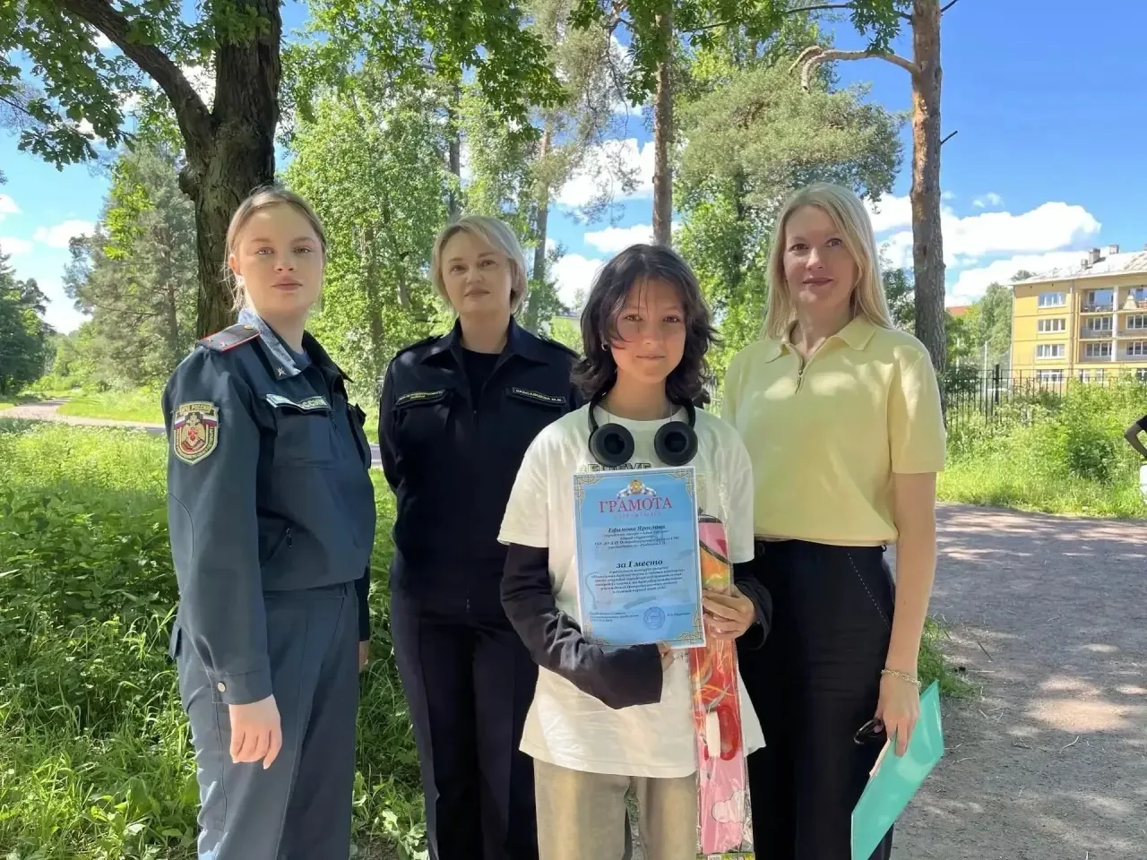 🚒 Пожарно-спасательные отряды: главное за неделю