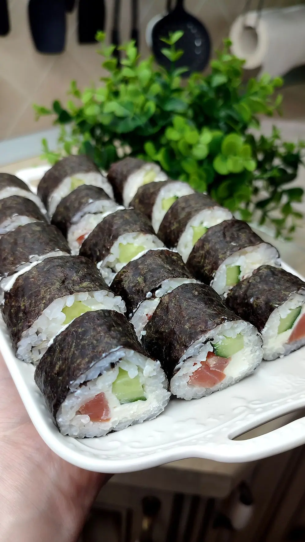 КЛАССИЧЕСКИЕ РОЛЛЫ