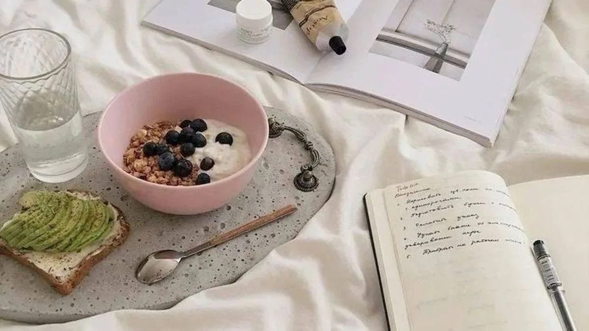 Легкий утренний подъем