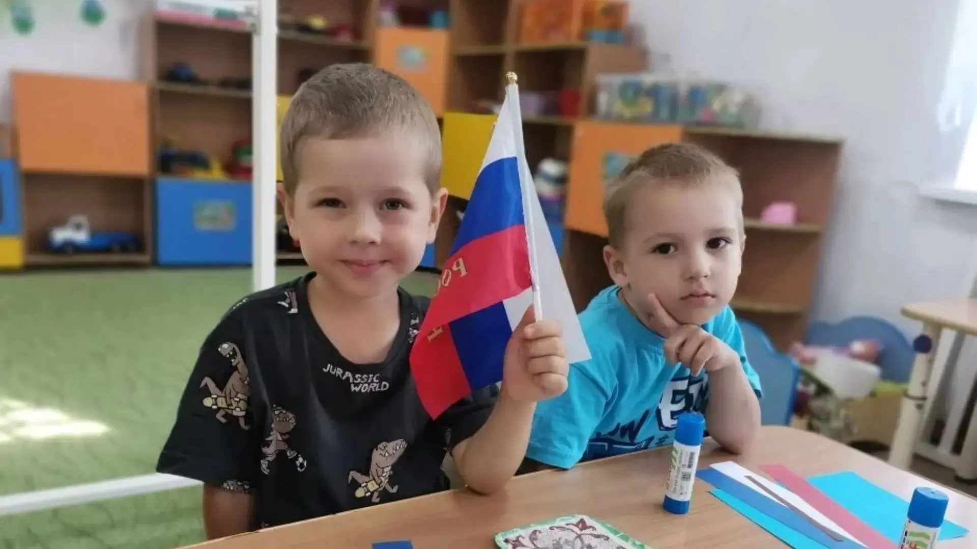 День Государственного флага России: праздник единства, творчества и спорта!