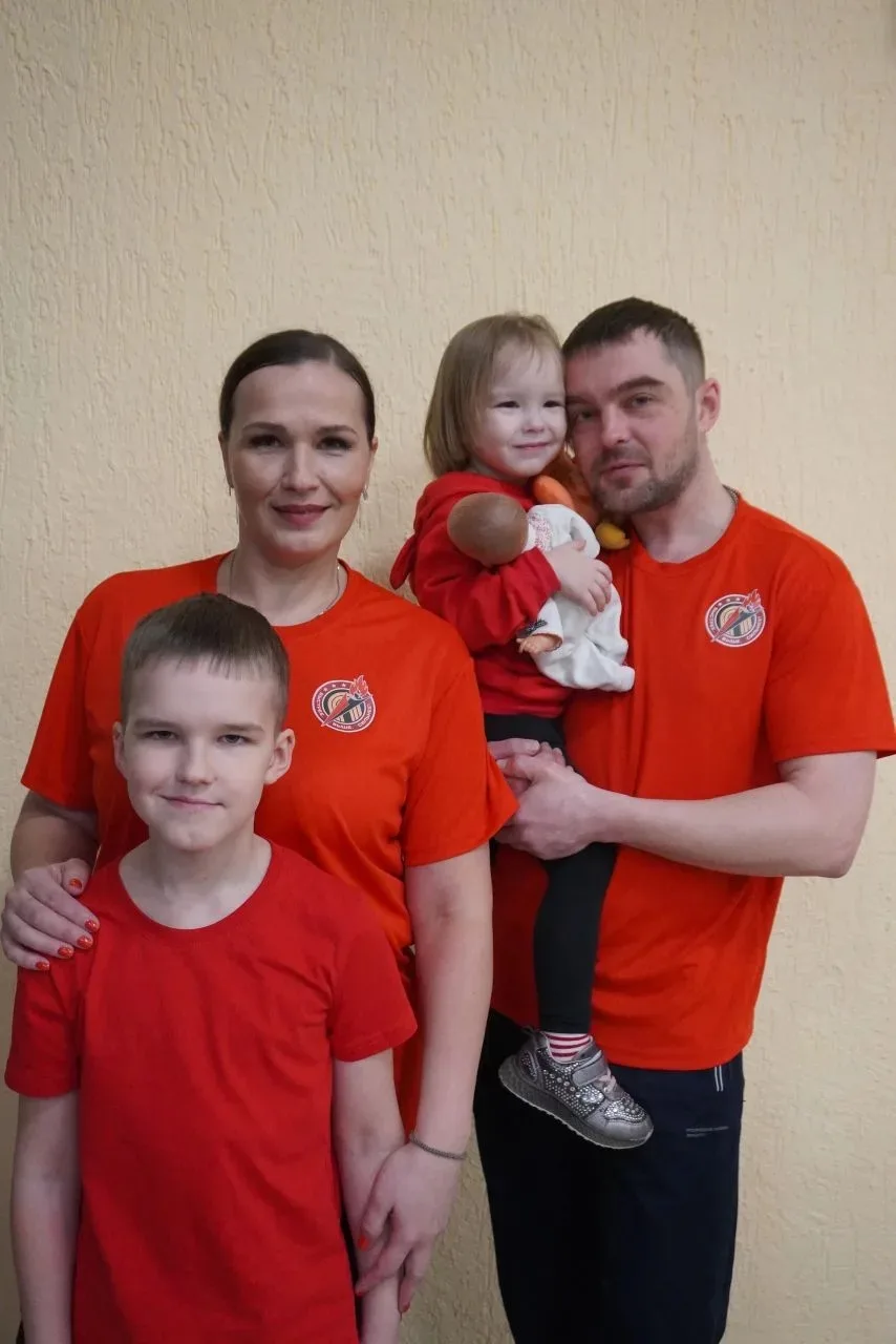 Также в субботу, 28 февраля стартовал городской фестиваль "Молодые семьи молодого Курга...