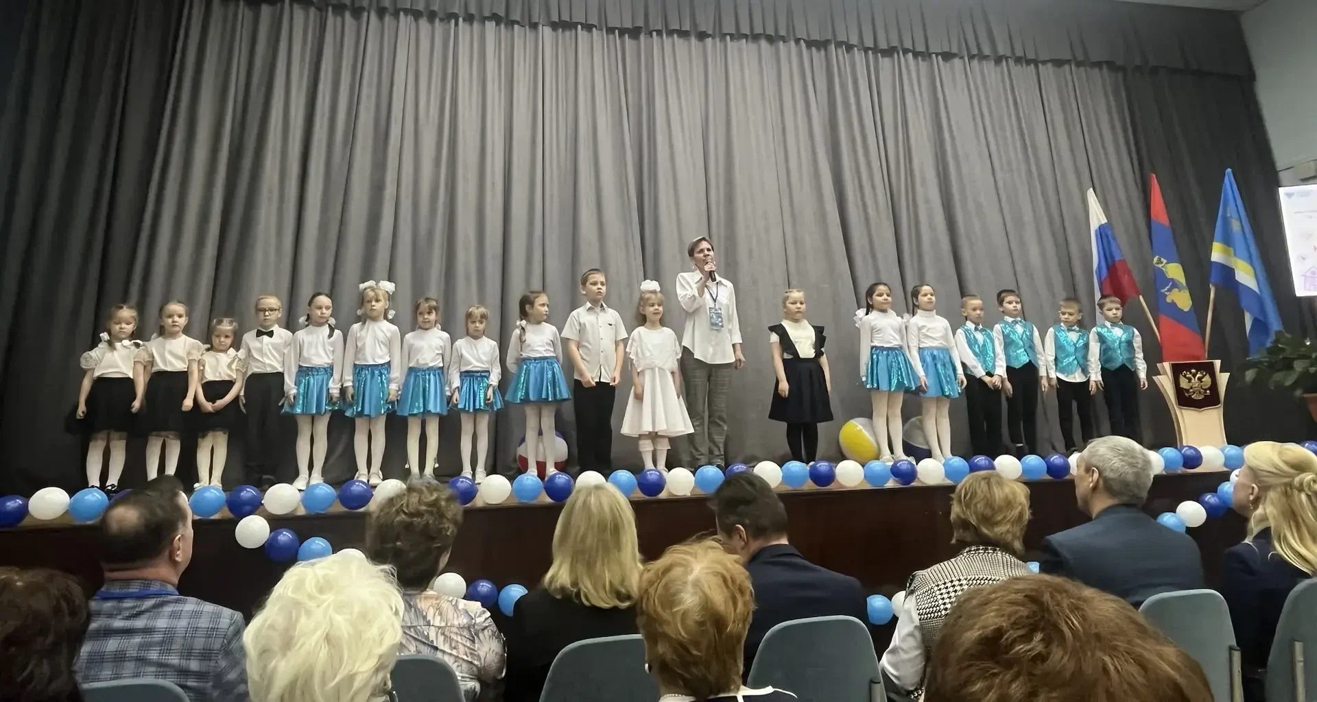🔔Важное событие в сфере дошкольного образования состоялось 14-15 мая в Костроме — IV Открытый образо