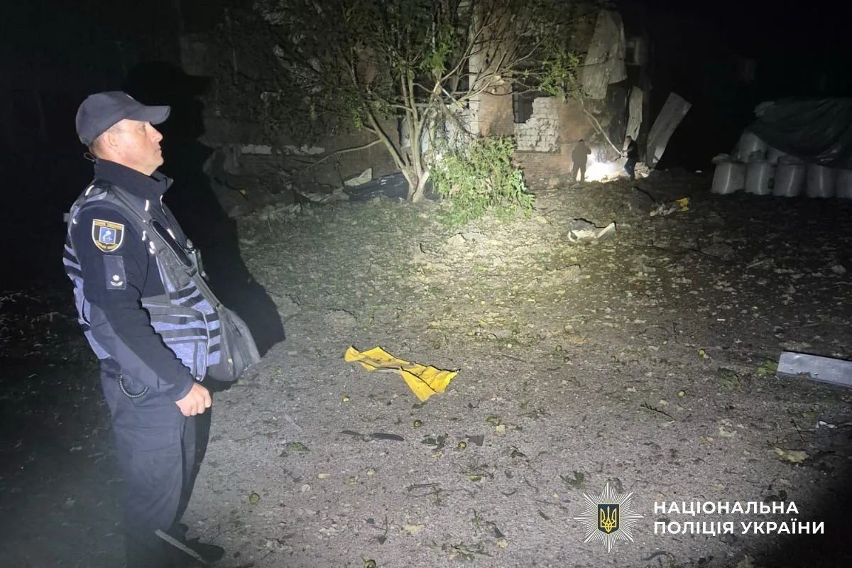 ⚡️🐱 В Нацполиции Украины выложили фото.