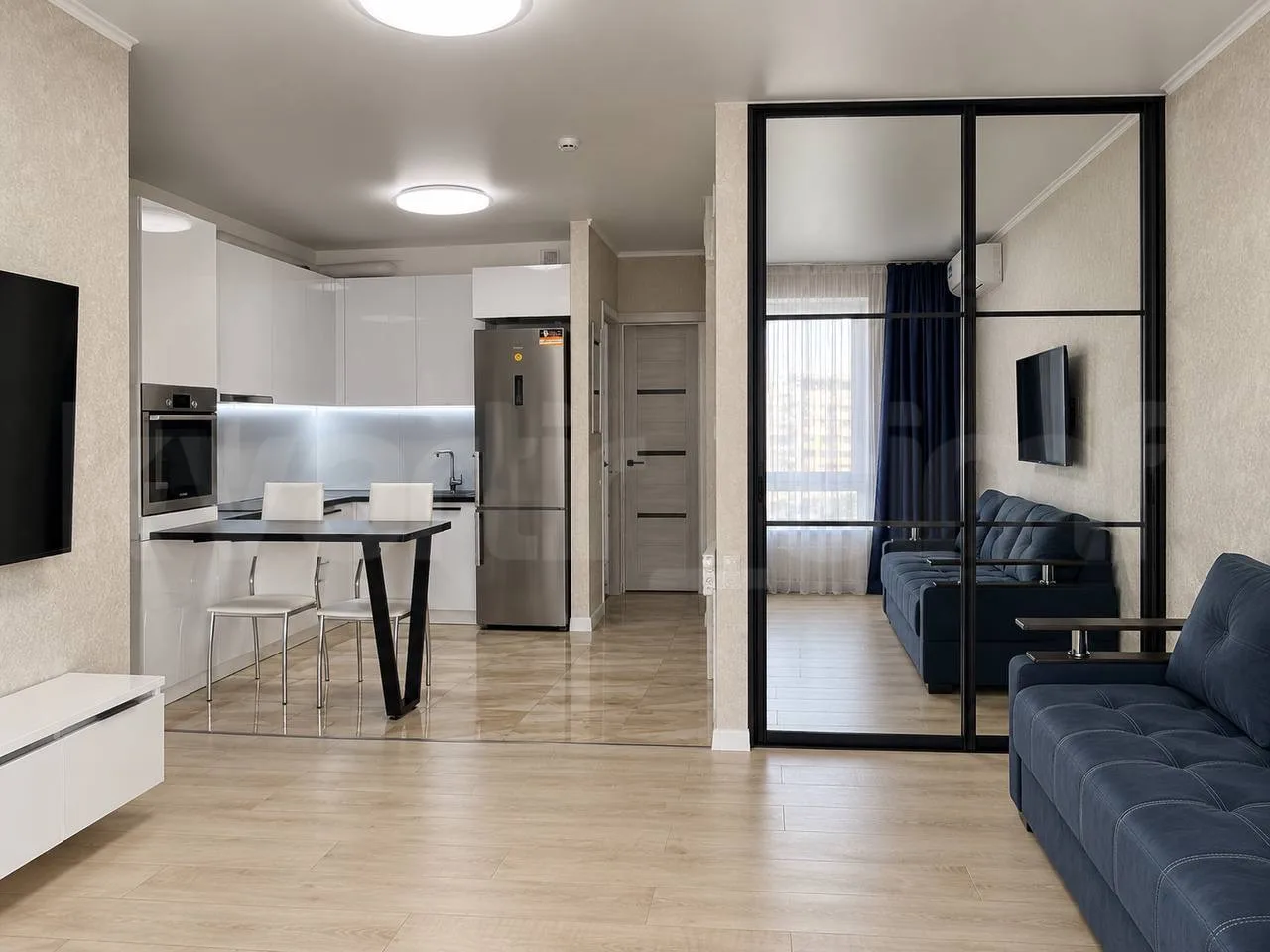 🏡 уютная студия в ЖК «Клевер» 🍀 | Ул. Бородина, 59