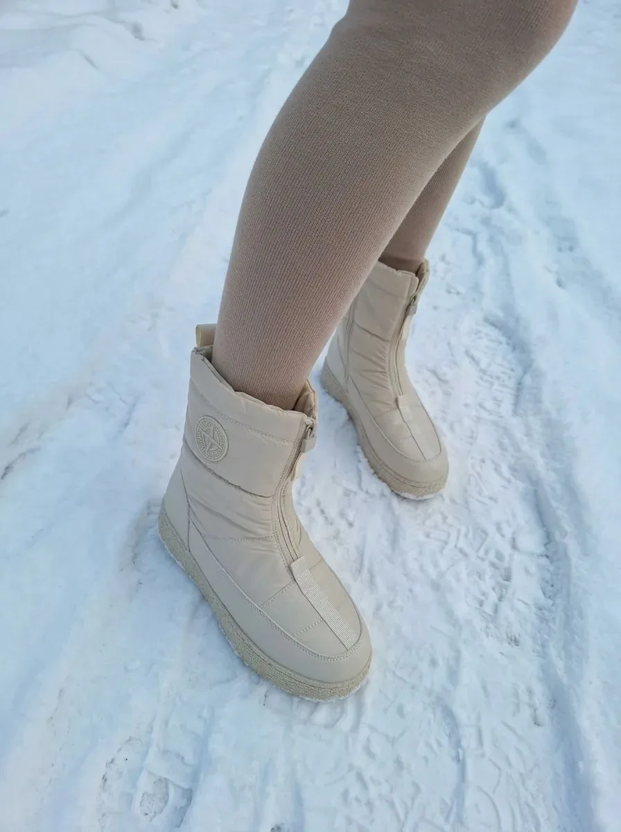 Новинка Дутики