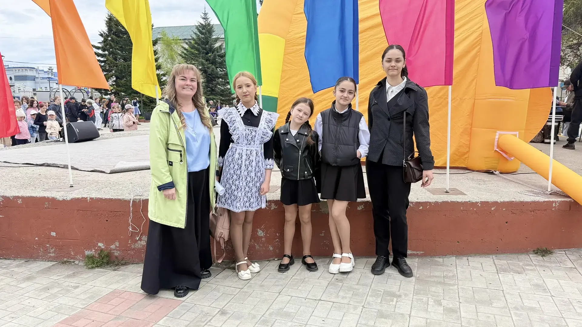 Гордость школы: учащиеся МБОУ «СОШ № 12» получили Премию мэра в Слюдянке