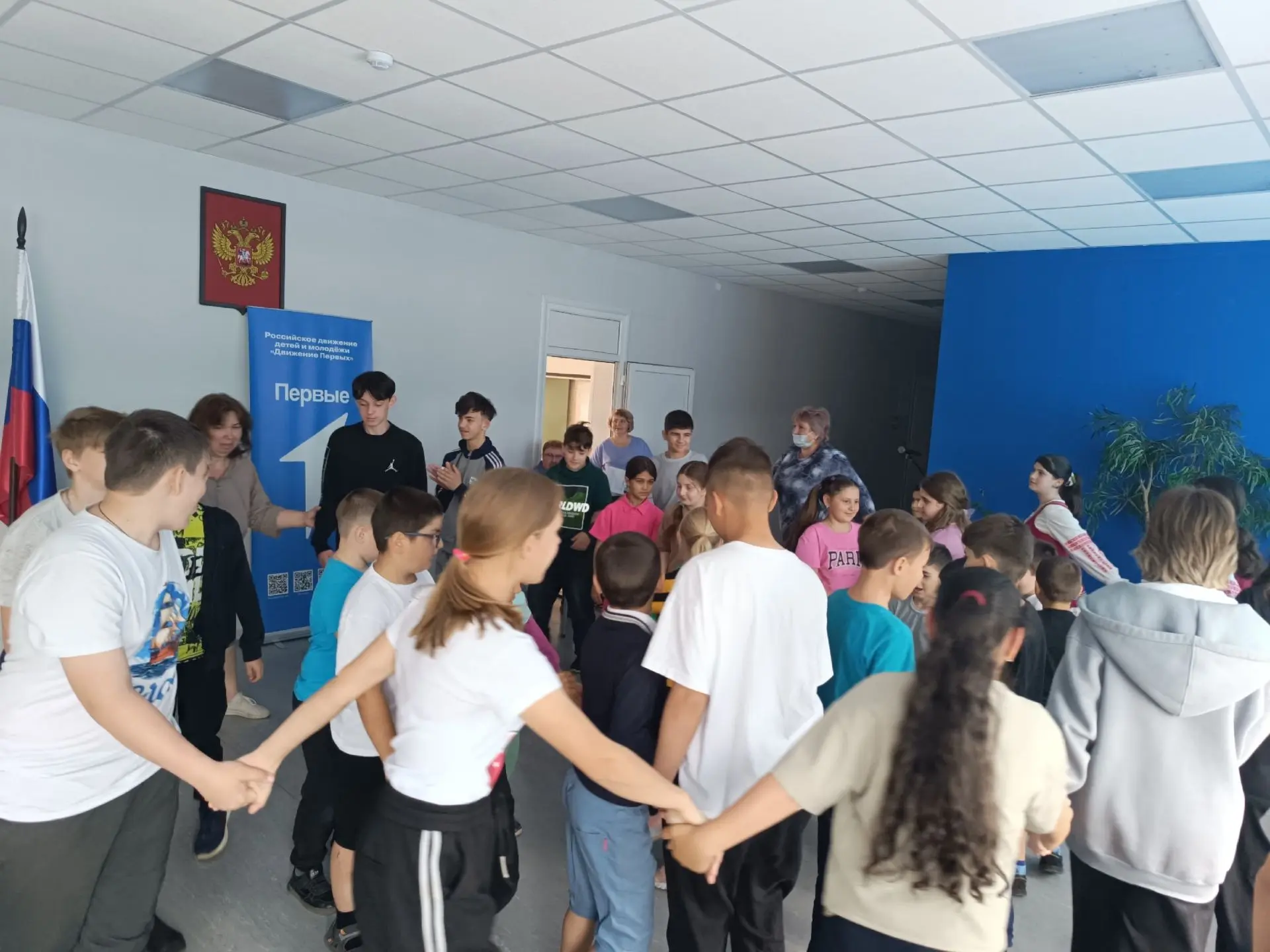 Стартовала лагерная смена в "Солнышке"!