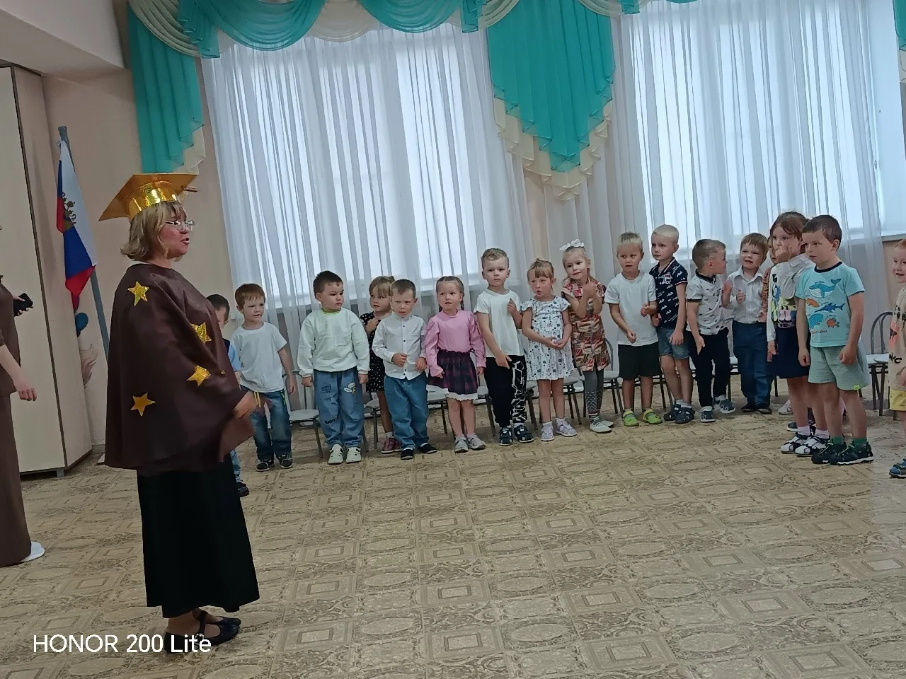 Вчера, в День знаний, в нашем детском саду прошло увлекательное развлечение "Пропавший ...