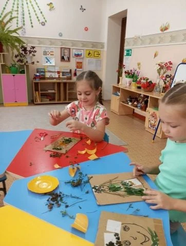 Вдохновлённые красотой природы, мы с ребятами из группы "Колобок" создали удивительные ...