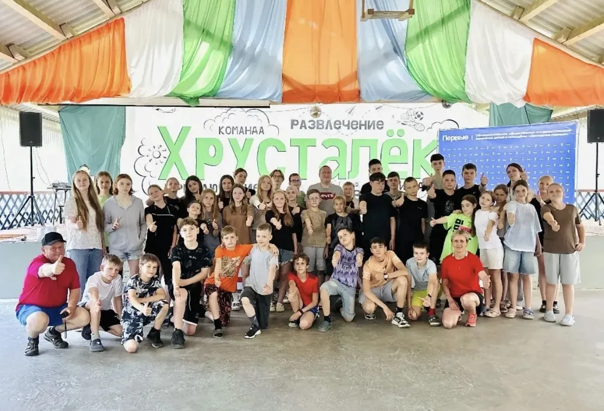🌟 «Классная встреча» в «Хрустальке»: когда живой пример вдохновляет сильнее любых слов! ✨

Сегодня 