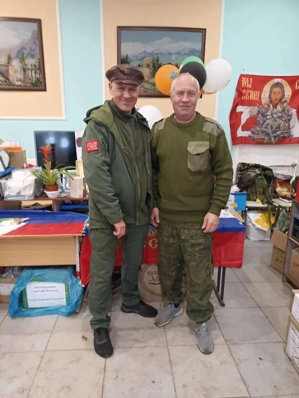 Перед самой гибелью Артем Болюкин послал священнику Николаю Дубинину сообщение: «Господ...
