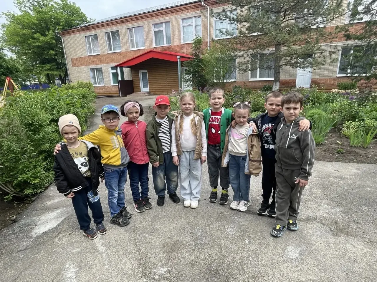 Прогулка