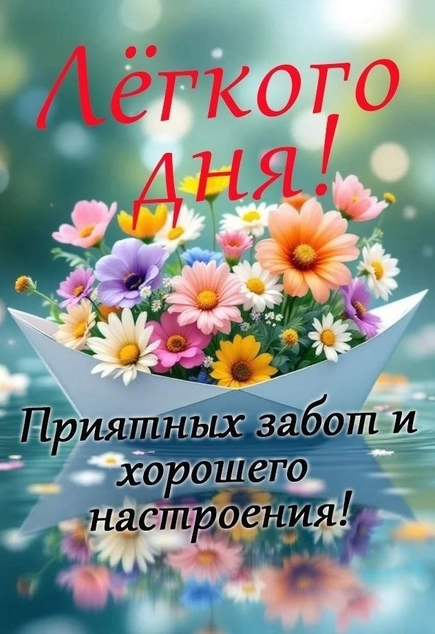 ☀️ #добрый_день