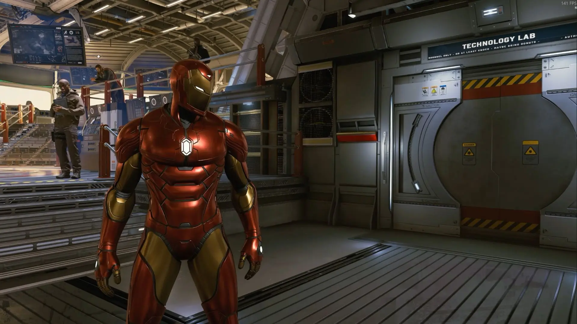Iron Man - не первая попытка создать игру о знаменитом супергерое в последние годы.