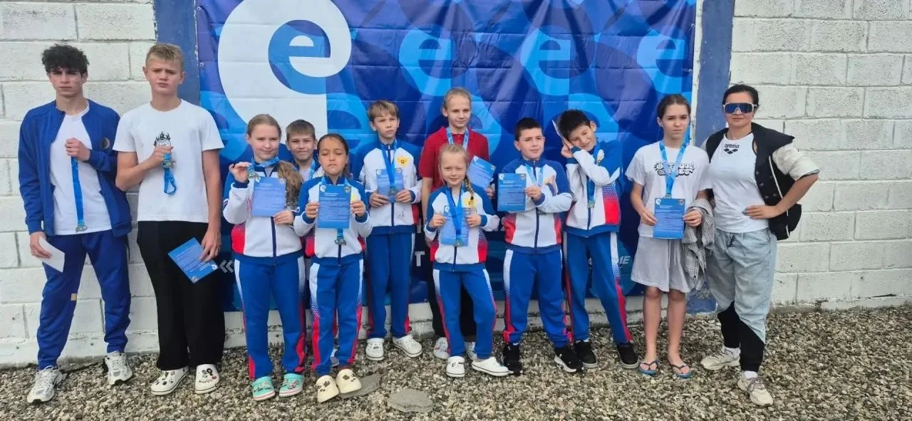 «Волна единства»: спорт, который объединяет!🏊🏊‍♀️🏊‍♂️
