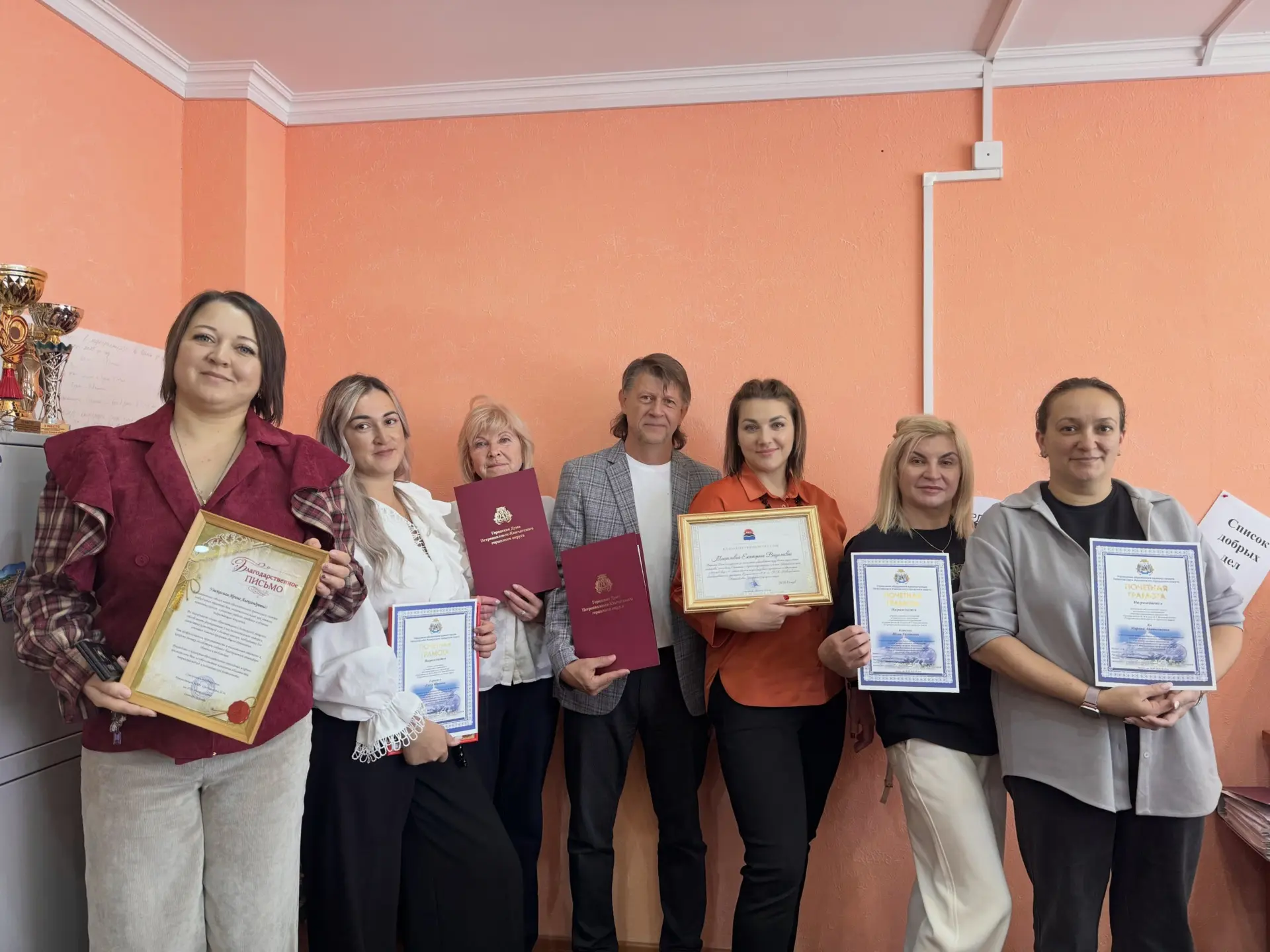 ❤️ Награды нашли своих героев
