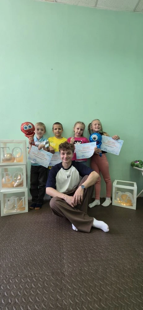 Готовность к школе: 100%! 🚀🎓Официально заявляю: эти ребята готовы покорять первый класс!

Обожаю п