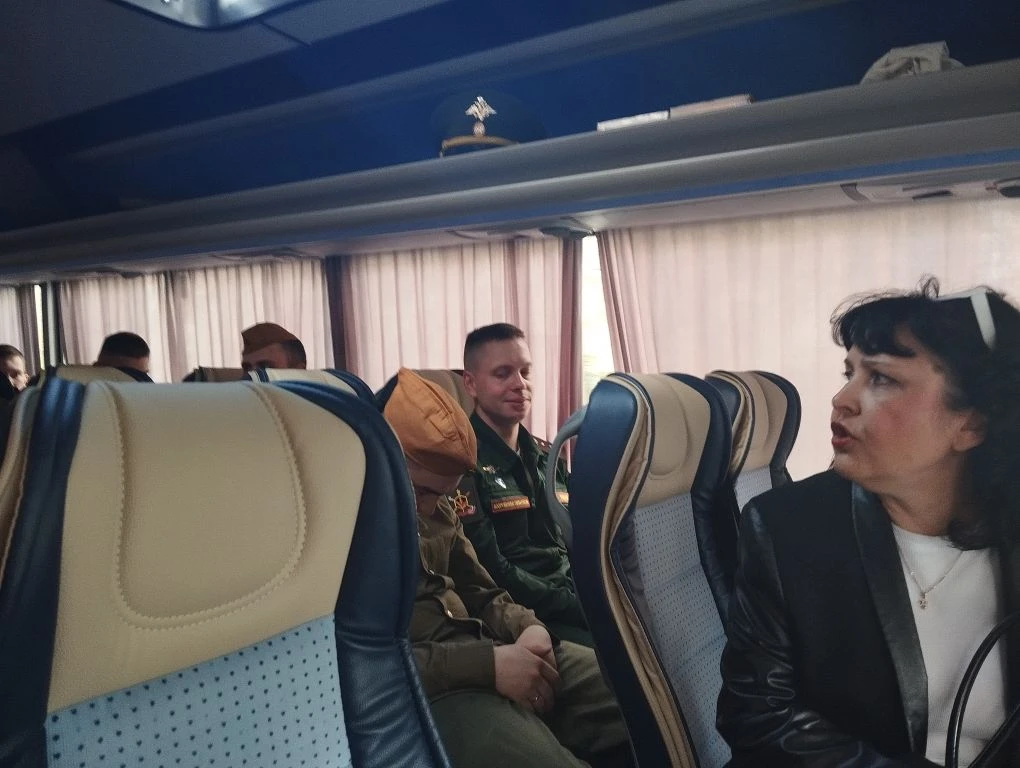 Театральные студии нашего театра приняли  участие в патриотическом проекте 
«Голоса Победы!»

В ОГБУ