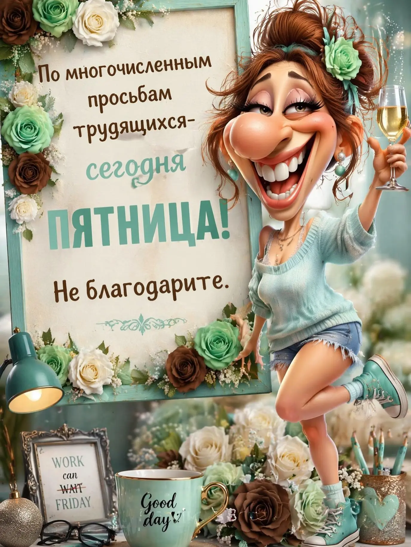 💞НеПросто Открытки💌

🎉