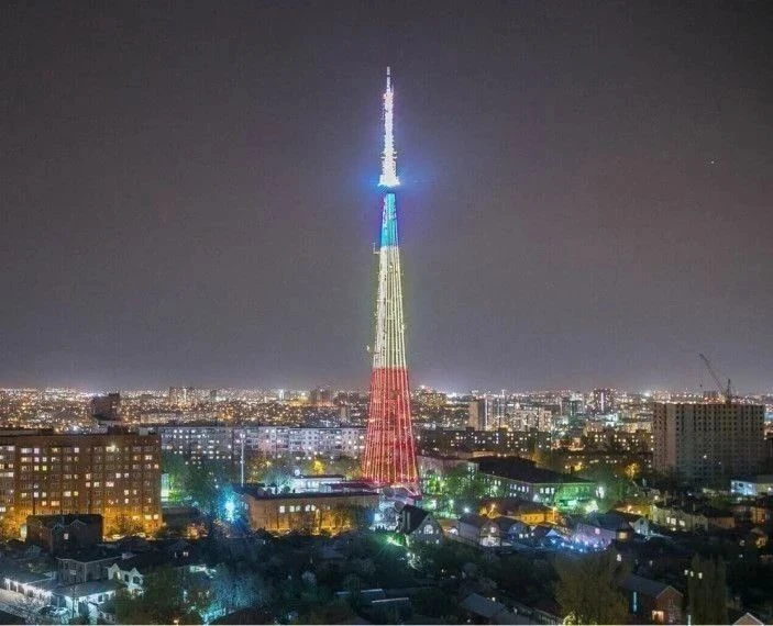 22 августа филиал РТРС «РТПЦ Карачаево-Черкесской Республики» включит архитектурно-худо...