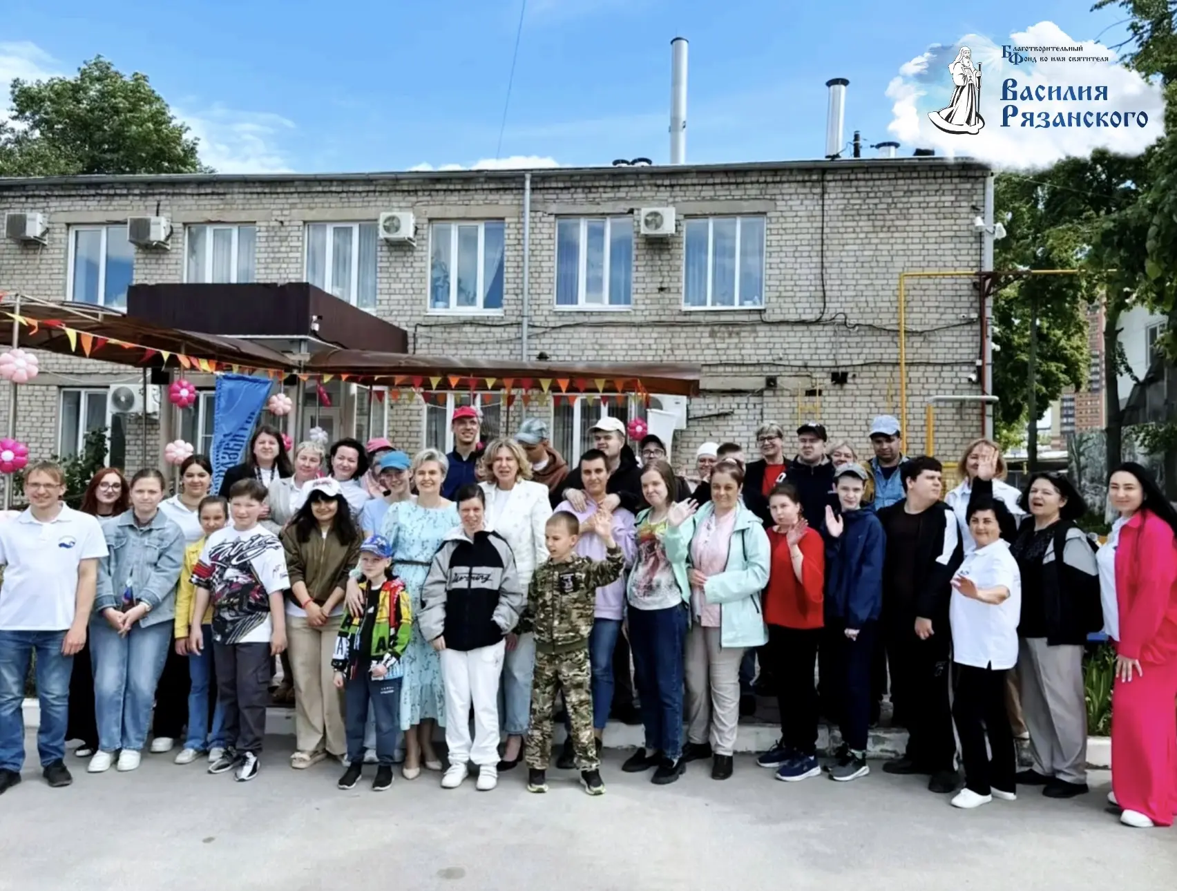 ДЕНЬ ЗАЩИТЫ ДЕТЕЙ в Центре социального развития - это настоящий праздник! 💙 Мы присоед...