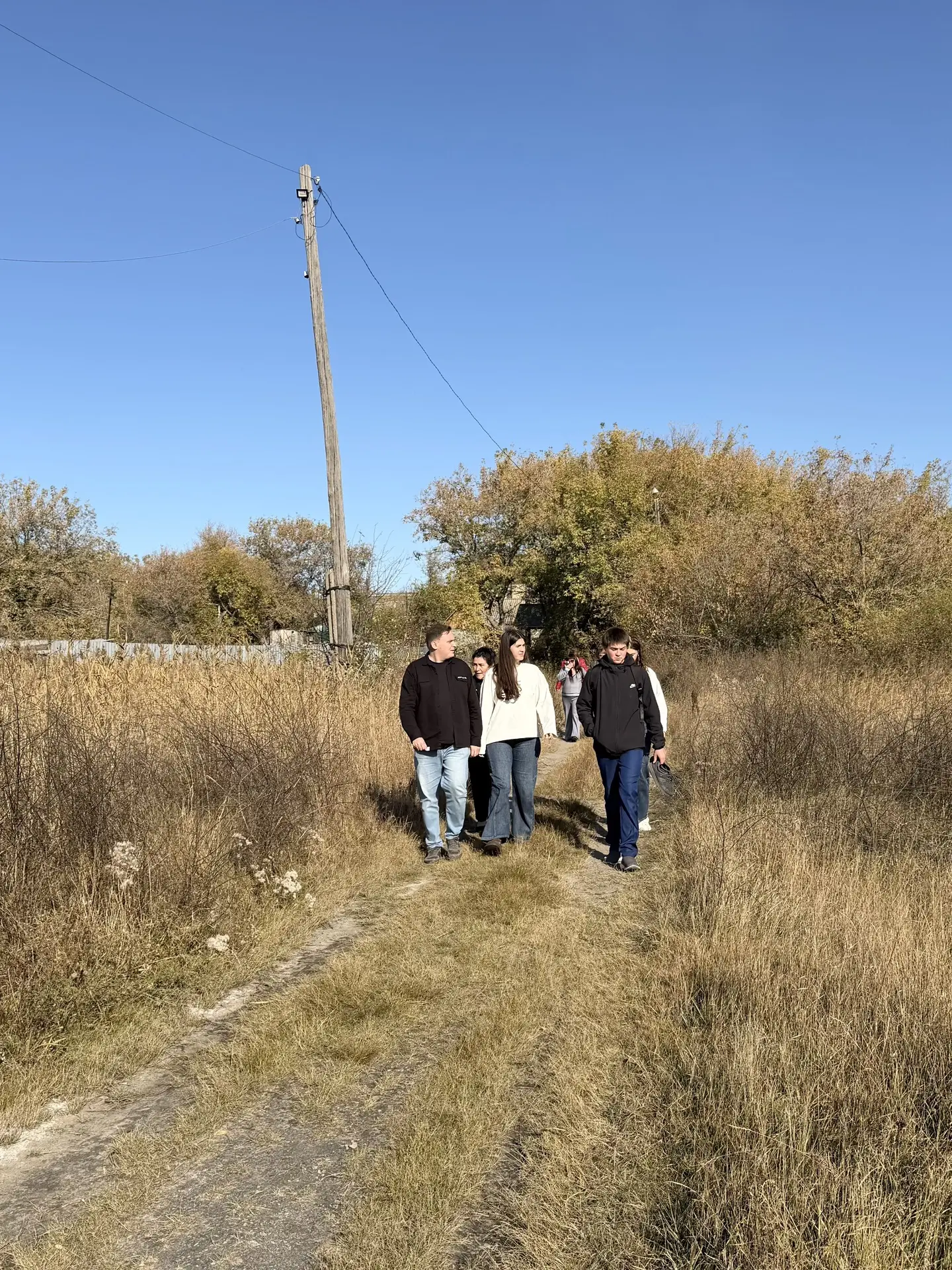 Перезагрузка в Новобурановке!