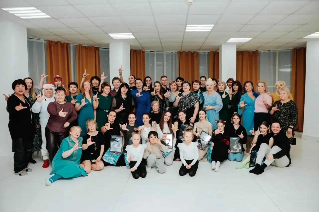 Пятый отчётный концерт студии — один из самых тёплых и душевных вечеров в нашей истории ✨