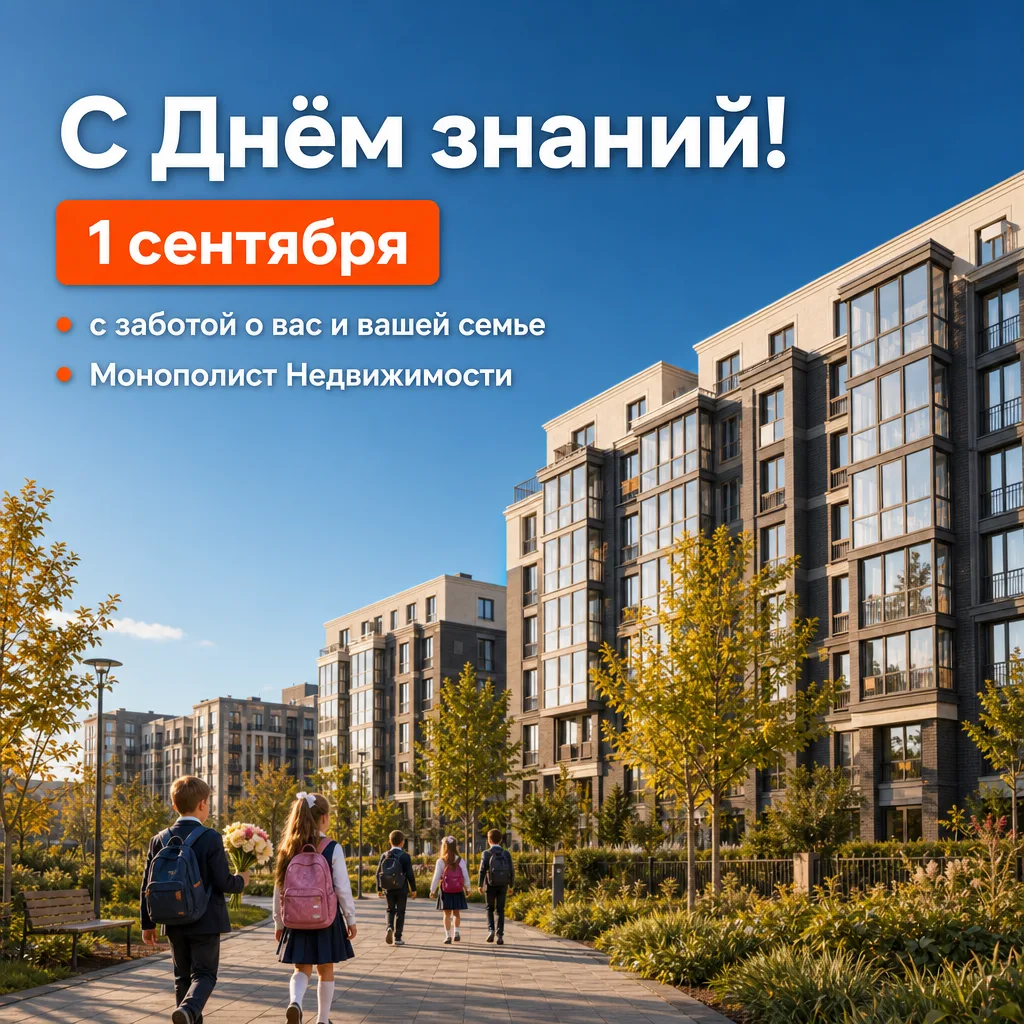 📚 С Днём знаний!