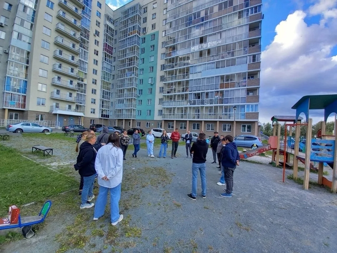 До 20 октября: Озерчане подают заявки, чтобы получить средства на благоустройство в рам...