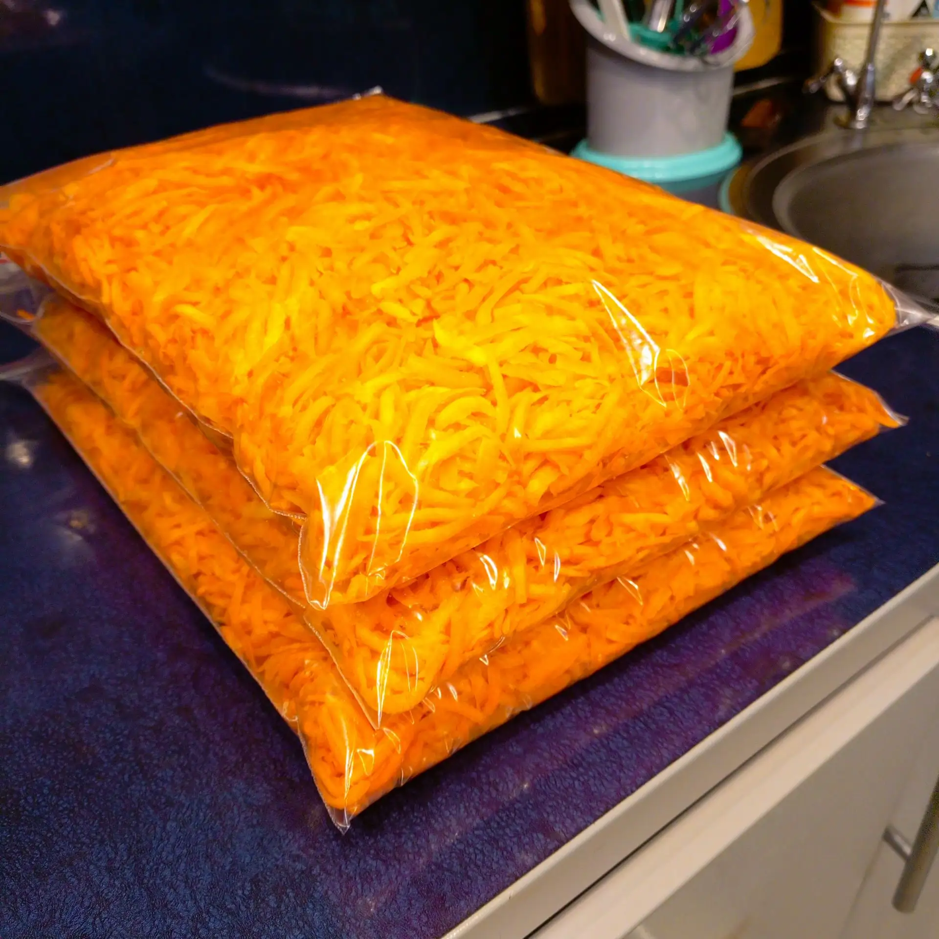 Забыла показать результат  🥕