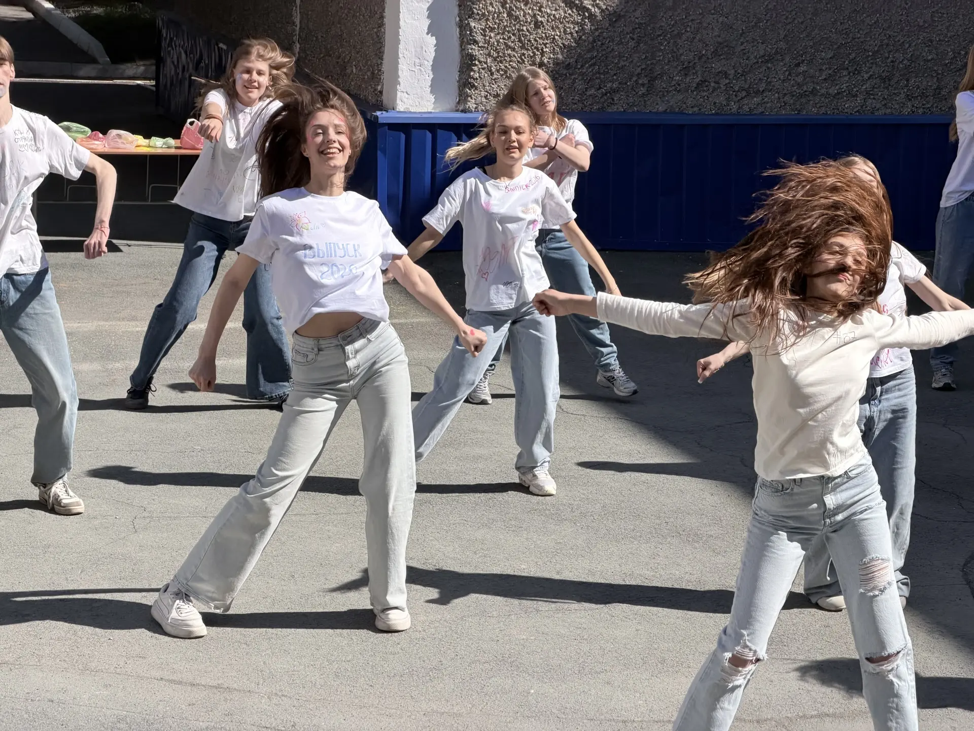 💃🎨 Выпуск-2026: зажгли так, что лицей запомнит навсегда!  Сегодня в нашем лицее случилось настоящее 