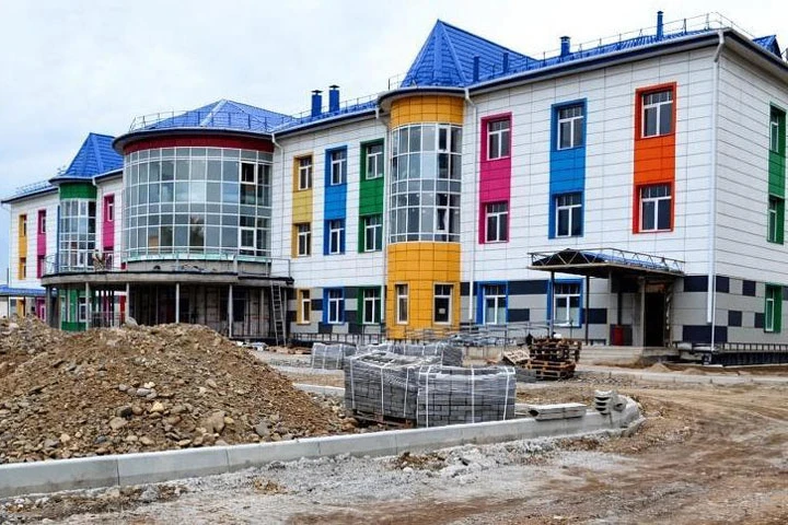 Поликлиника — одна из основных потребностей жителей Арбана
