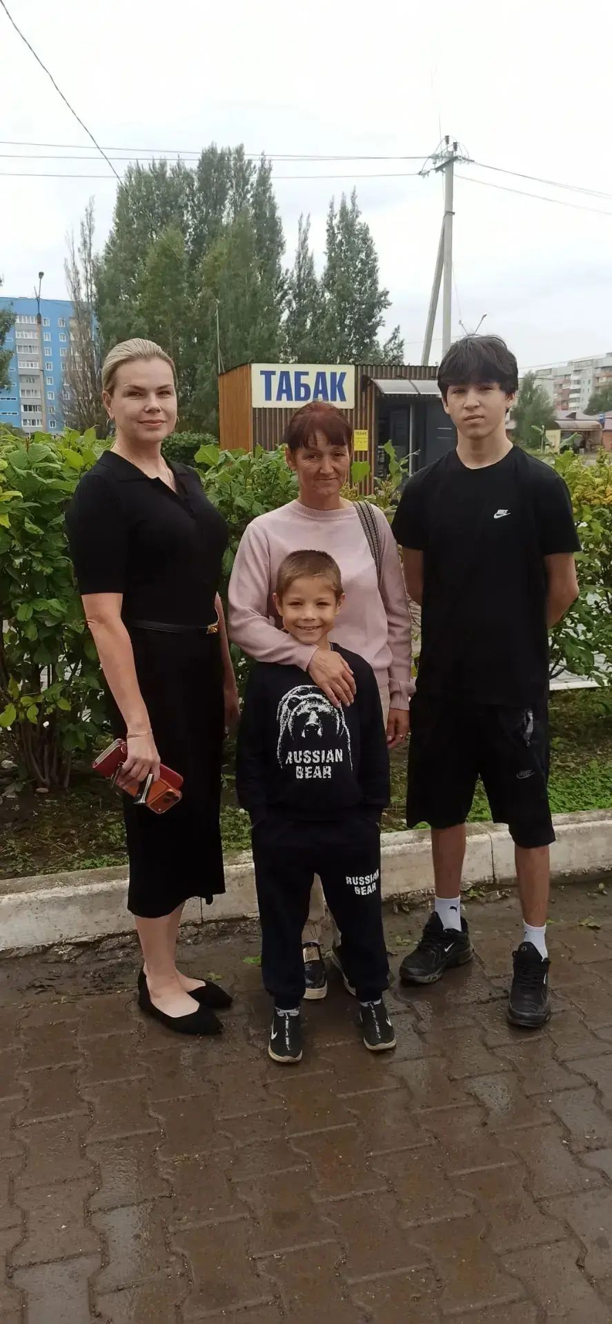 Спасибо за поддержку наших детей 🤍