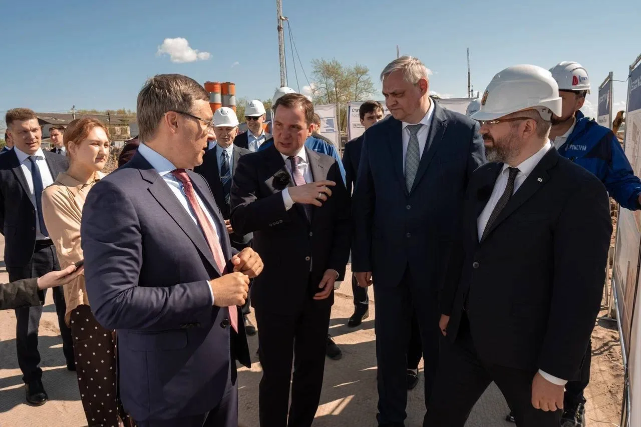 Архангельская область наращивает свой научно-образовательный потенциал  Глава Минобрнауки Валерий Фа