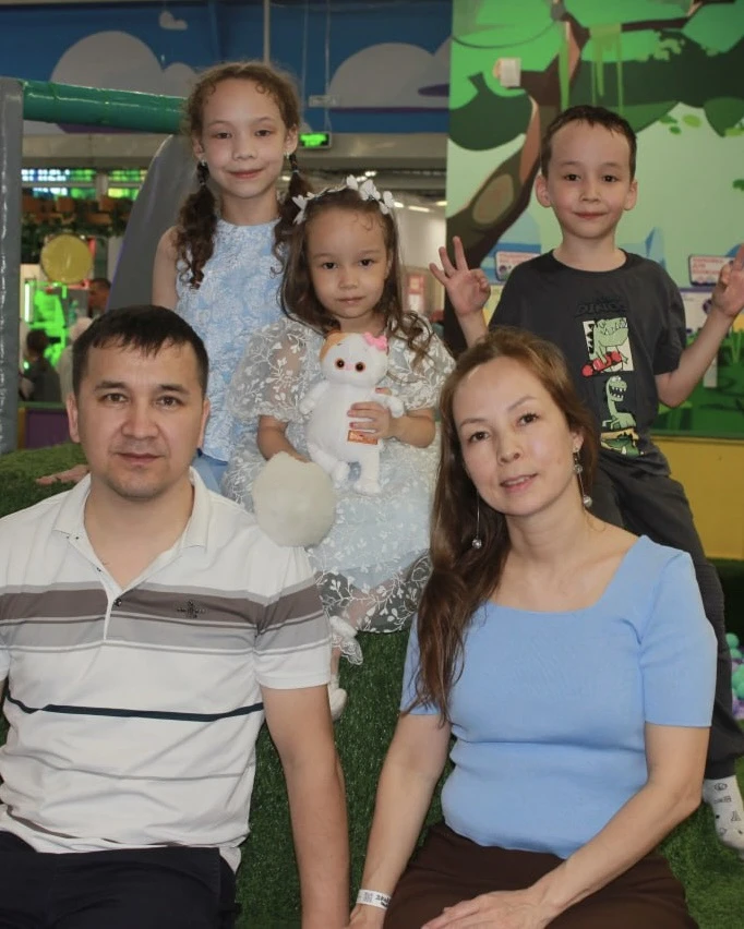 Поздр-р-равляю с днём семьи, любви и верности! ❤️👨‍👩‍👧‍👦