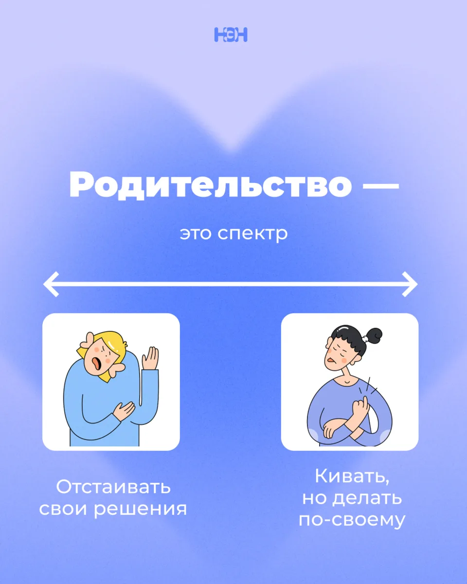 Каким бывает родительство? Уверенным? Тревожным? Веселым? Уставшим? Растерянным? Иногда...