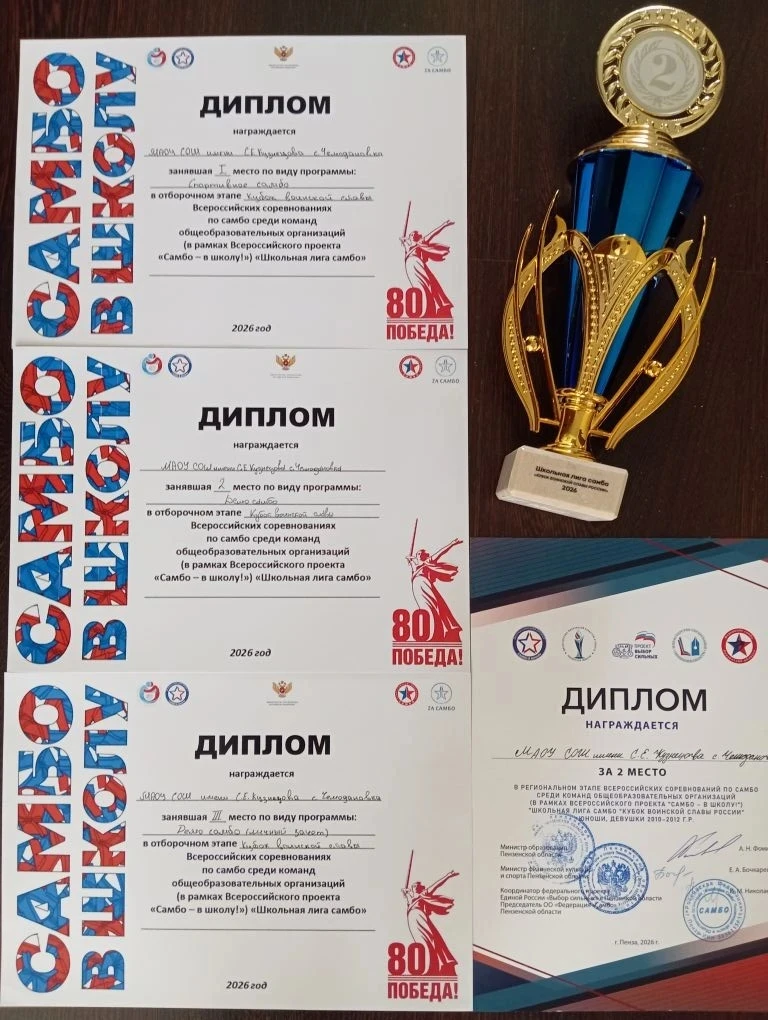 5 марта в ДЕ "Воейков" состоялся региональный этап Всероссийских соревнований по самбо "Кубок воинск