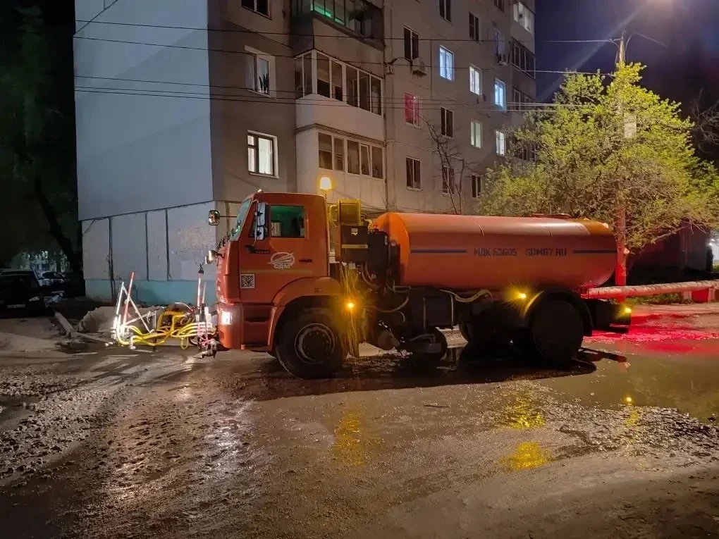 Уважаемые жители!