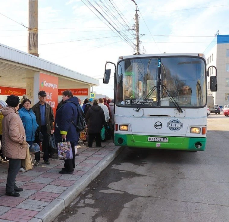 🚌 В Магнитогорске с 1 июня изменится расписание садовых автобусов