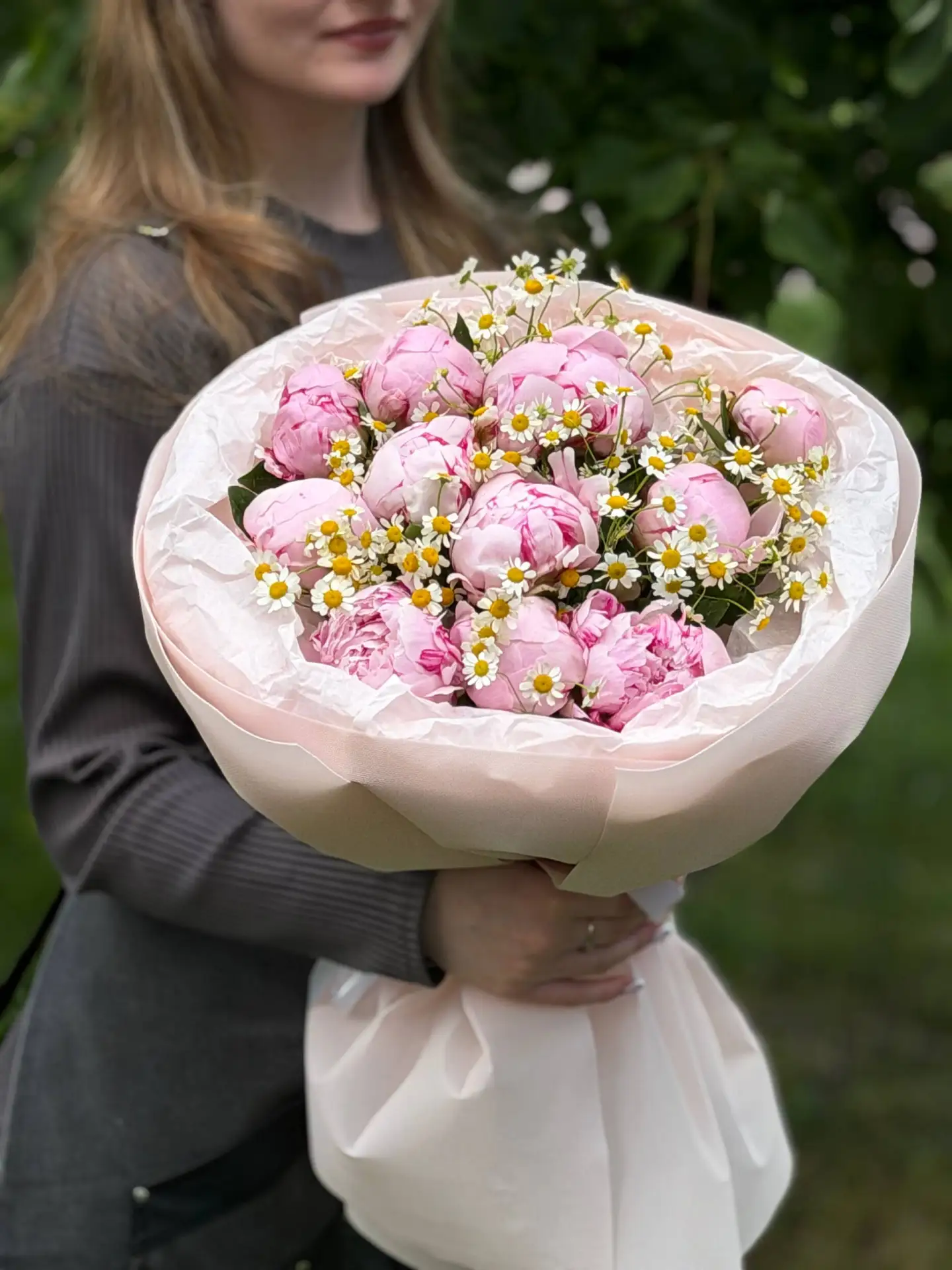 Внимание, любители пионов! 🌸