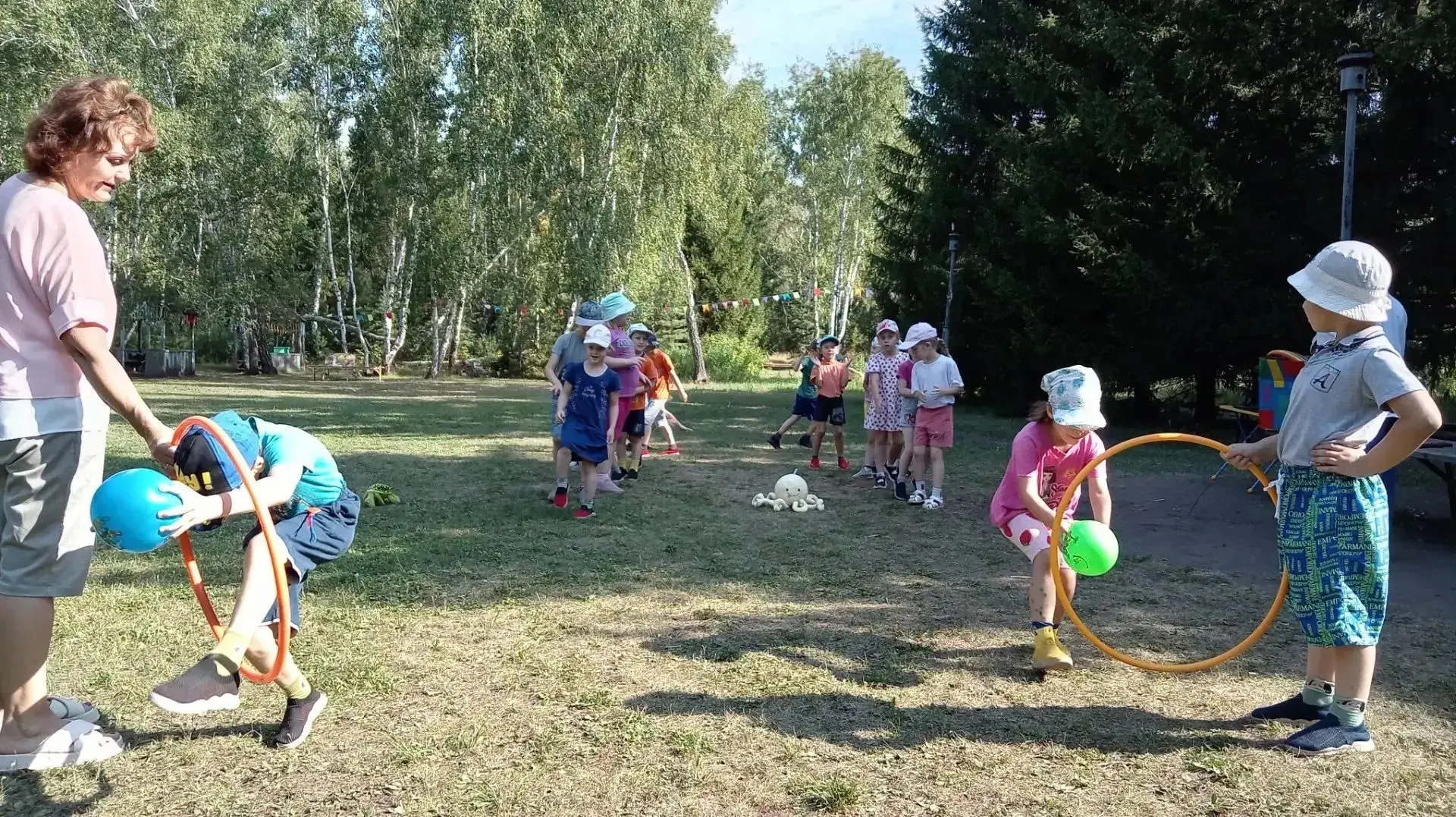 Вот оно какое, наше ушедшее лето!!!