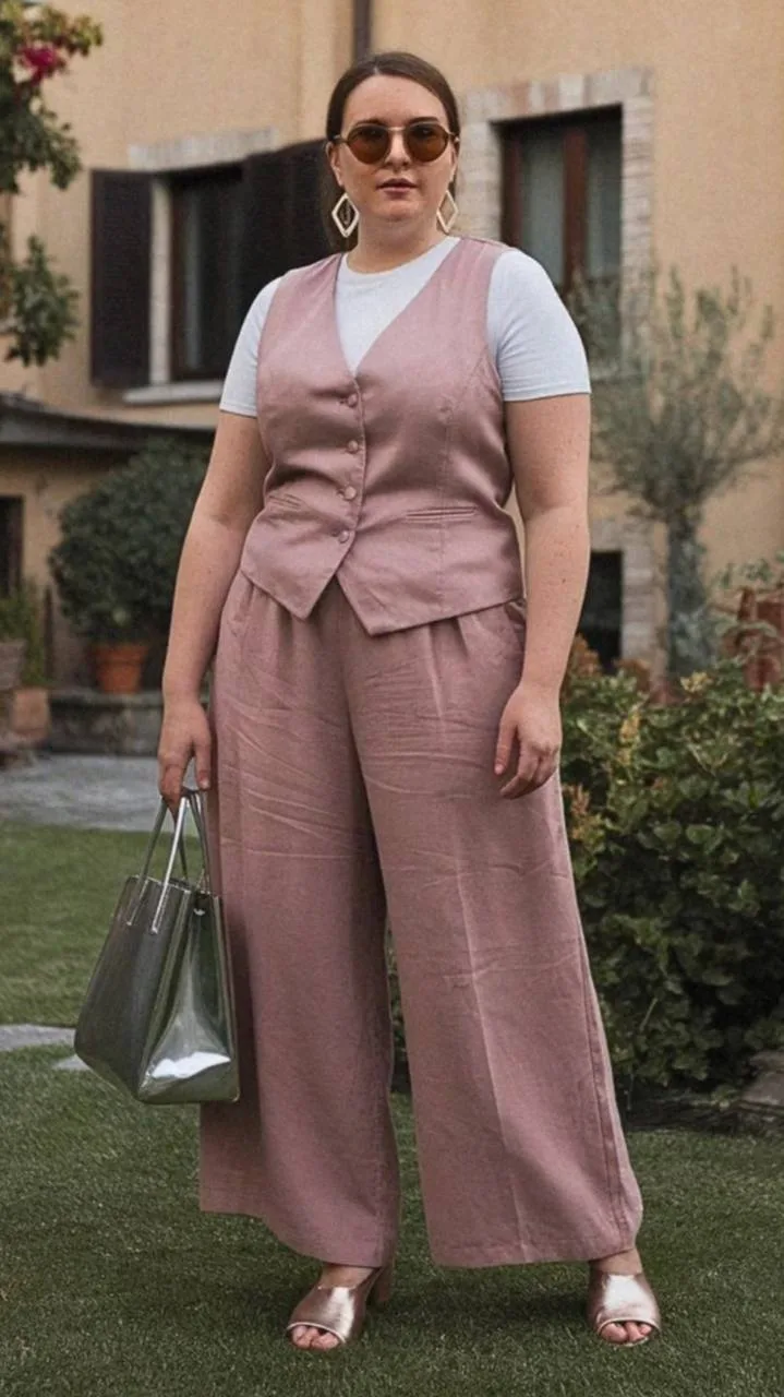 Изображение 1 к публикации «Мода PLUS SIZE»