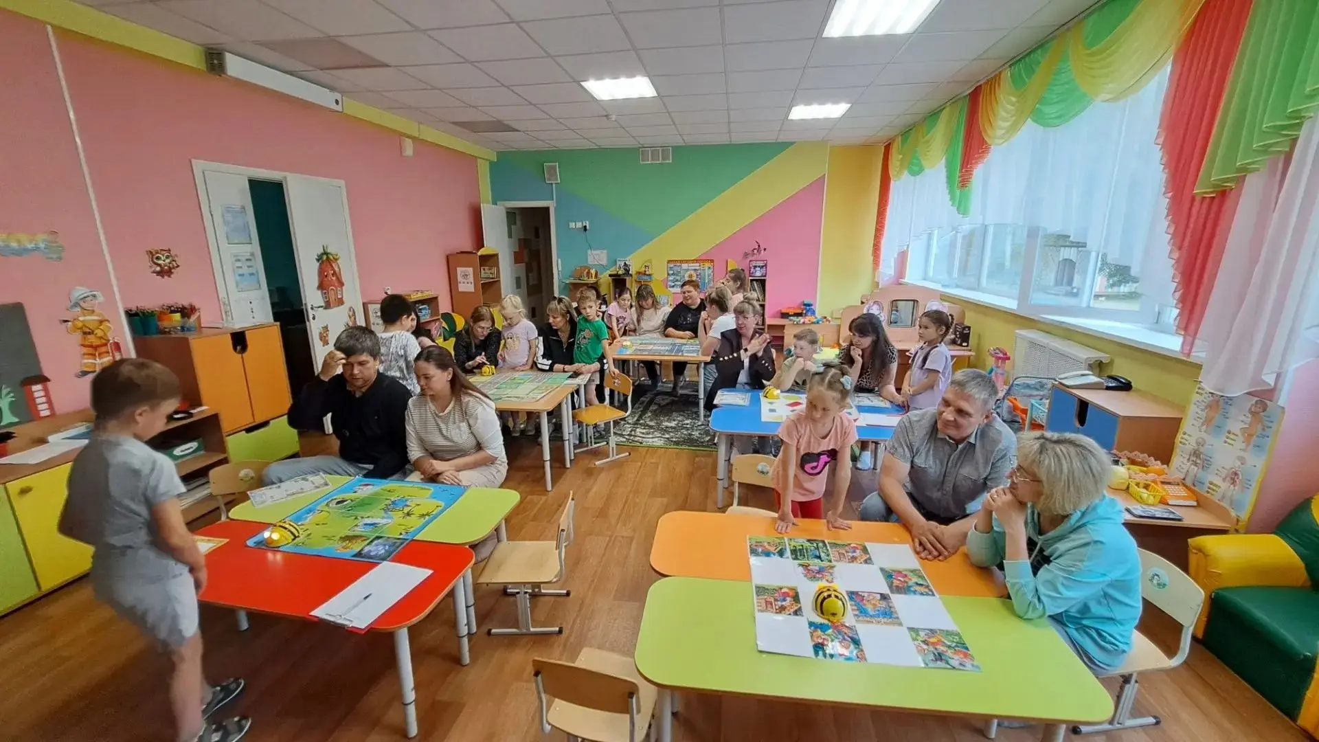 «Цифровое детство без гаджетов: учим детей программированию»