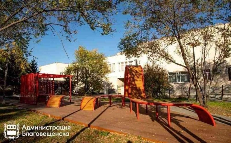 🎥 Открытый кинозал: в конце августа в сквере имени Приемыхова в Благовещенске впервые покажут фильм