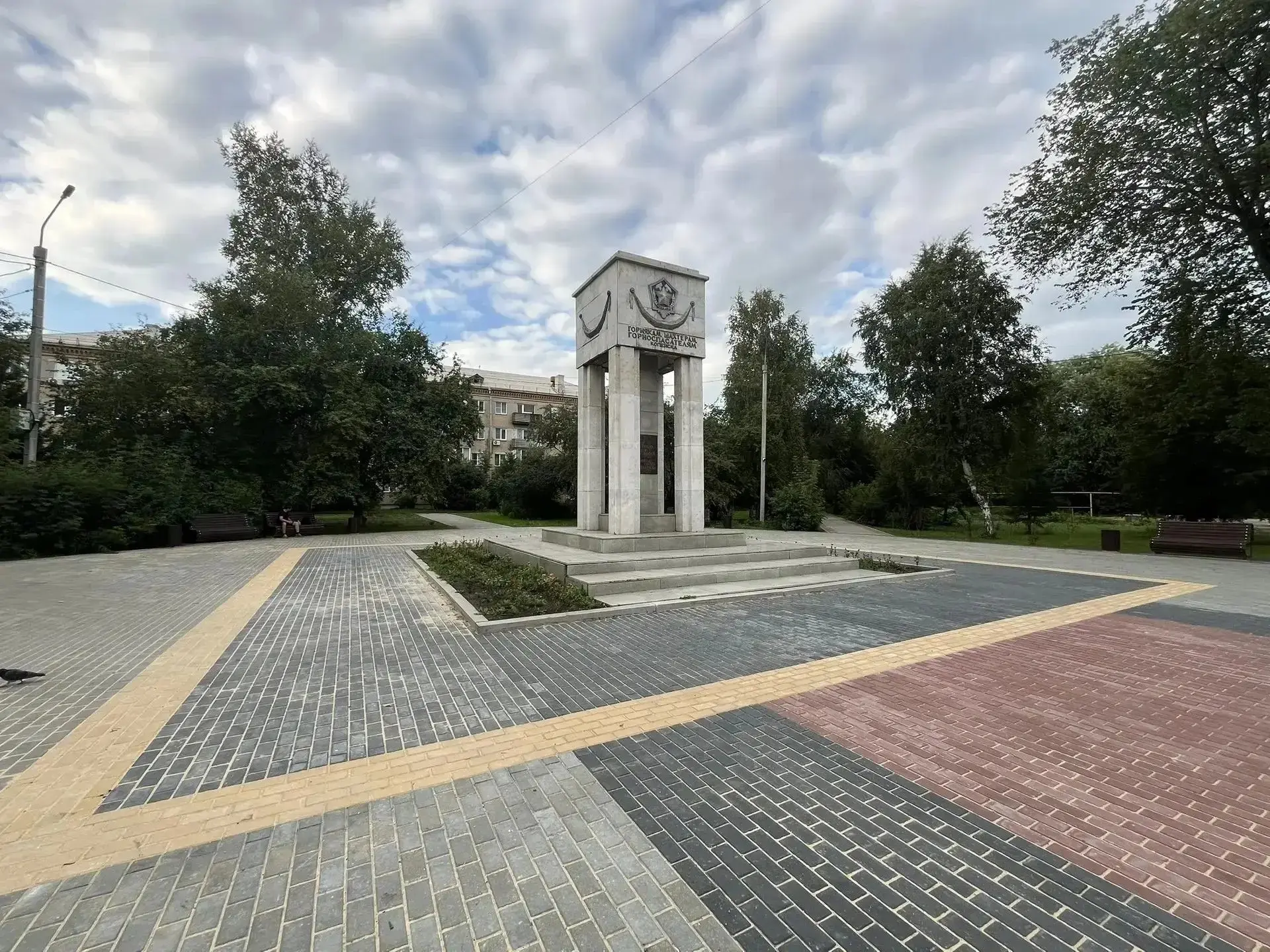 В КОПЕЙСКЕ ПРОЙДЕТ ТРАУРНОЕ МЕРОПРИЯТИЕ В ПАМЯТЬ О ГОРНЯКАХ