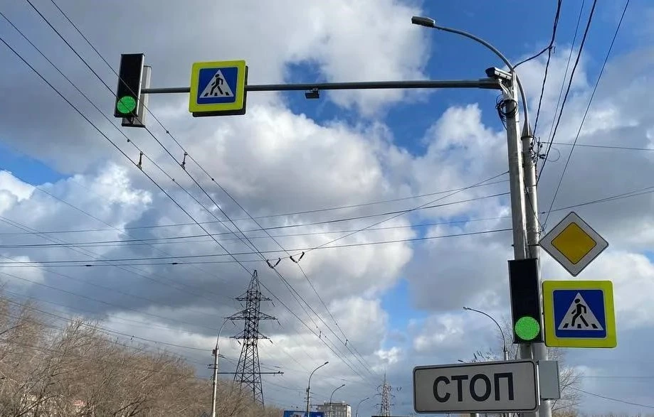 В Новосибирске продолжается внедрение интеллектуальной транспортной системы