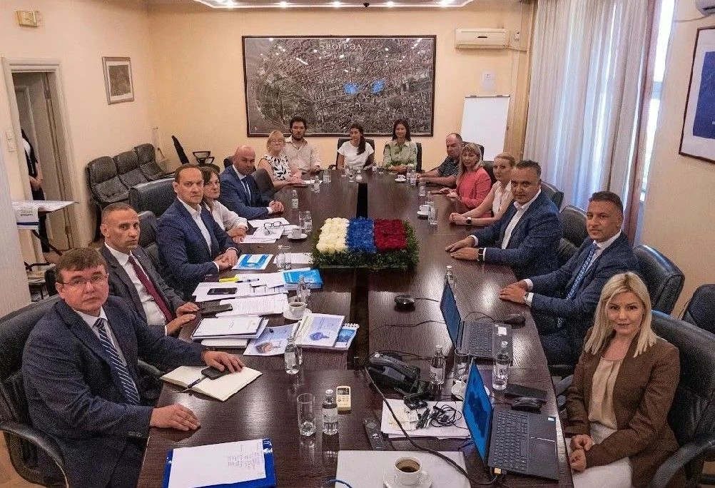 🇷🇺🇷🇸Делегация Росреестра во главе с руководителем ведомства Олегом Скуфинским посет...