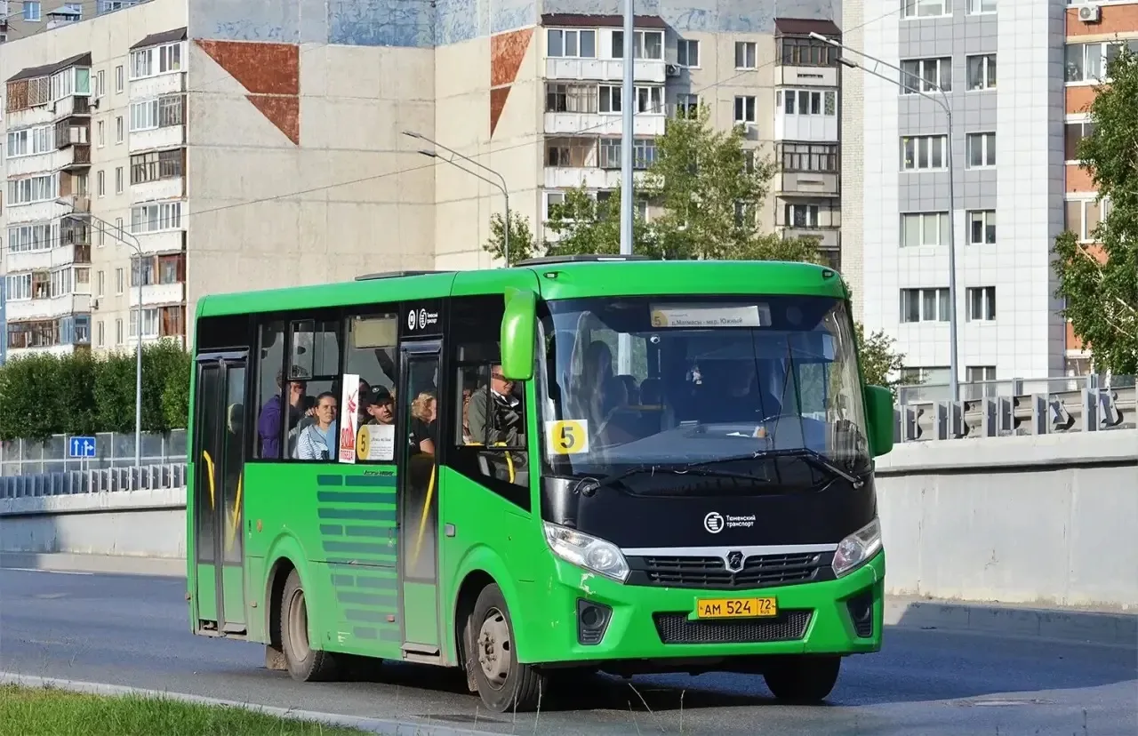 🚌Тюменские власти не стали повышать с 1 октября стоимость проезда в общественном транс...